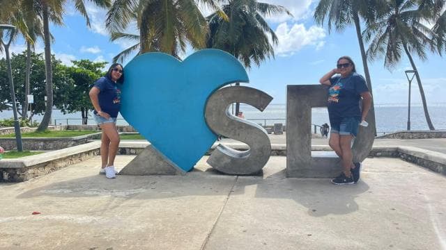 Stadtrundfahrt Historico Santo Domingo — Guided tour and outdoor activity