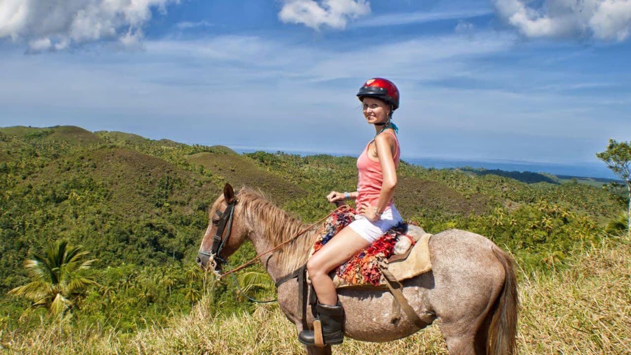 Santo Domingo: Samana, Wasserfall El Limon und Cayo Levantado — Guided tour and outdoor activity