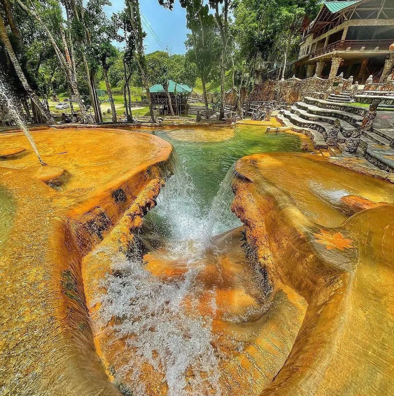 Cano Hondo Natural Pools & Los Haitises boat tour — Guided tour and outdoor activity