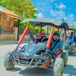 Dune Buggy- und ATV-Abenteuer am Punta Cana Beach Macao — Guided tour and outdoor activity
