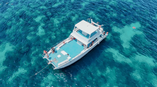 Catalina Island z Punta Cana: all inclusive, exkluzivnější než Saona — Guided tour and outdoor activity