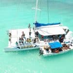 Ostrov Saona z Punta Cana — Guided tour and outdoor activity