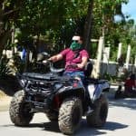 ATV 4×4 Adventure v Punta Cana — Guided tour and outdoor activity