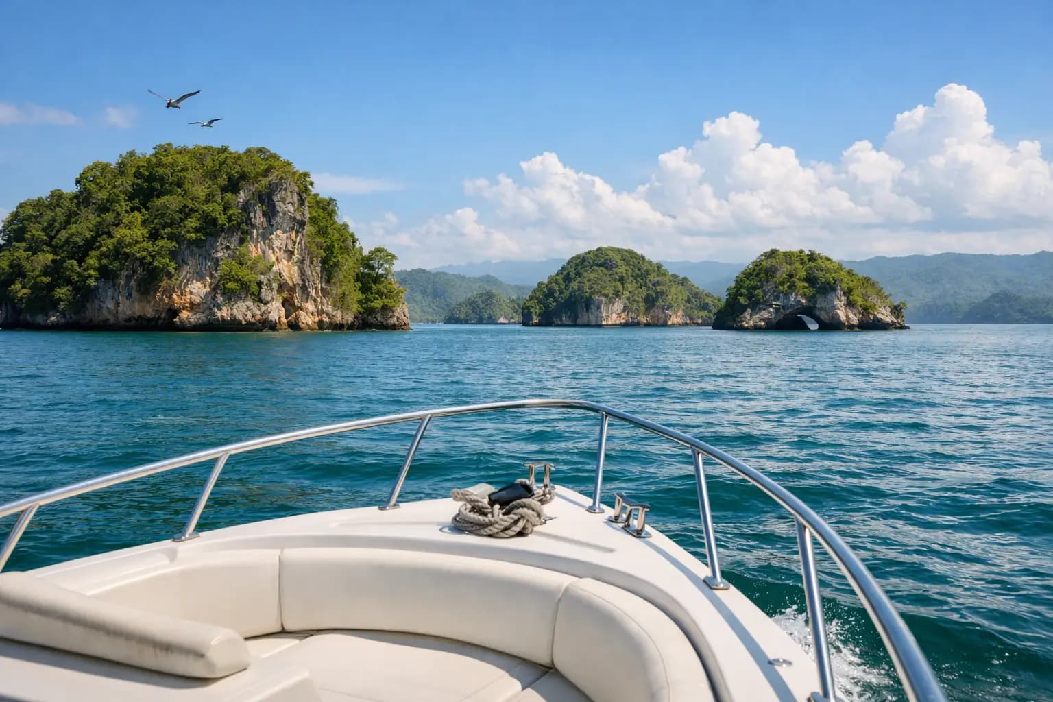 Los Haitises from Samana by Boat - Book Punta Cana Tours Guide