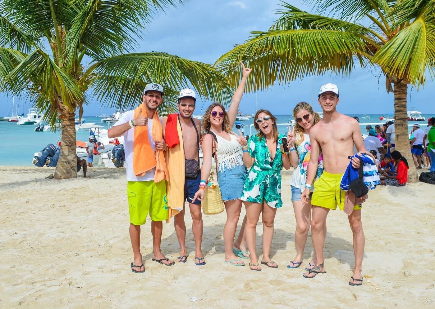 Alergias alimentarias en Isla Saona: preguntas que debe hacer antes de reservar