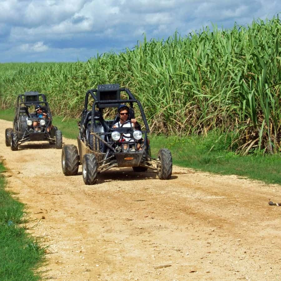 Buggy-Sonnenuntergang – Ganzer Tag – Kleine Gruppe — Guided tour and outdoor activity