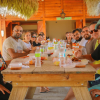 Punta cana: 3 tour zip line, buggy and horse ride. - Image 3