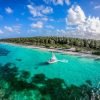 Punta Cana: Group Catamaran Tour with Drinks and Snacks - Image 7