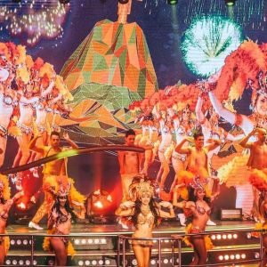 Punta Cana: Entrada CocoBongo con Entretenimiento y Barra Libre
