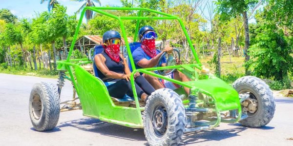 Amazing Excursions Excursión en Buggy con recogida en el hotel