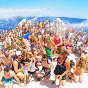 Punta Cana: Catamaran Party Cruise met snorkelen