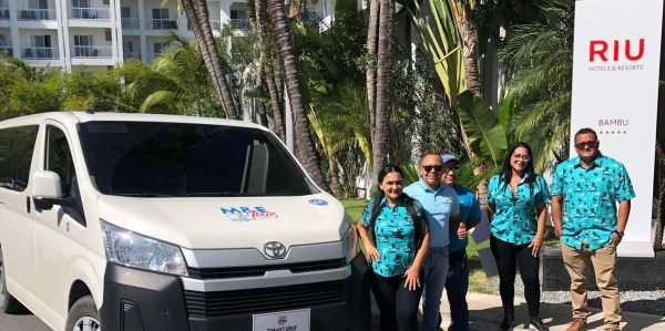 Santo Domingo: Airport Transfer to your hotel in Punta Cana