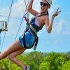Zip Line Playa Esmeralda With Redonda Mountain - Image 4