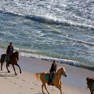 Puerto Plata: Passeio a cavalo de 2 horas na praia