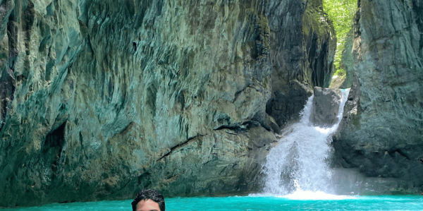Santo Domingo: Wandelen langs de Rio Partido Paradijs
